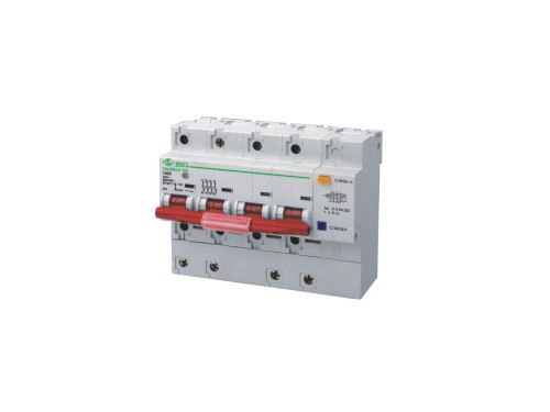 YAKW8LE-100大電流漏電保護(hù)斷路器