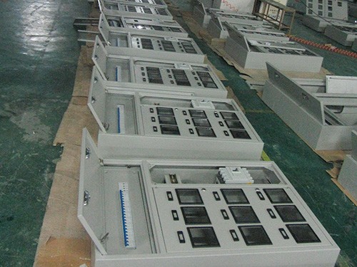電度表箱